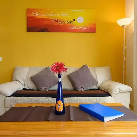 Apartament Shalom Playa Blanca (Lanzarote)