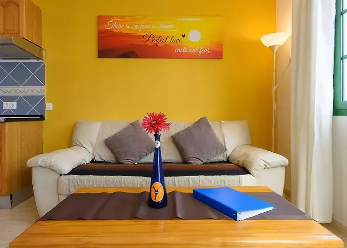 Appartamento Shalom Playa Blanca (Lanzarote)